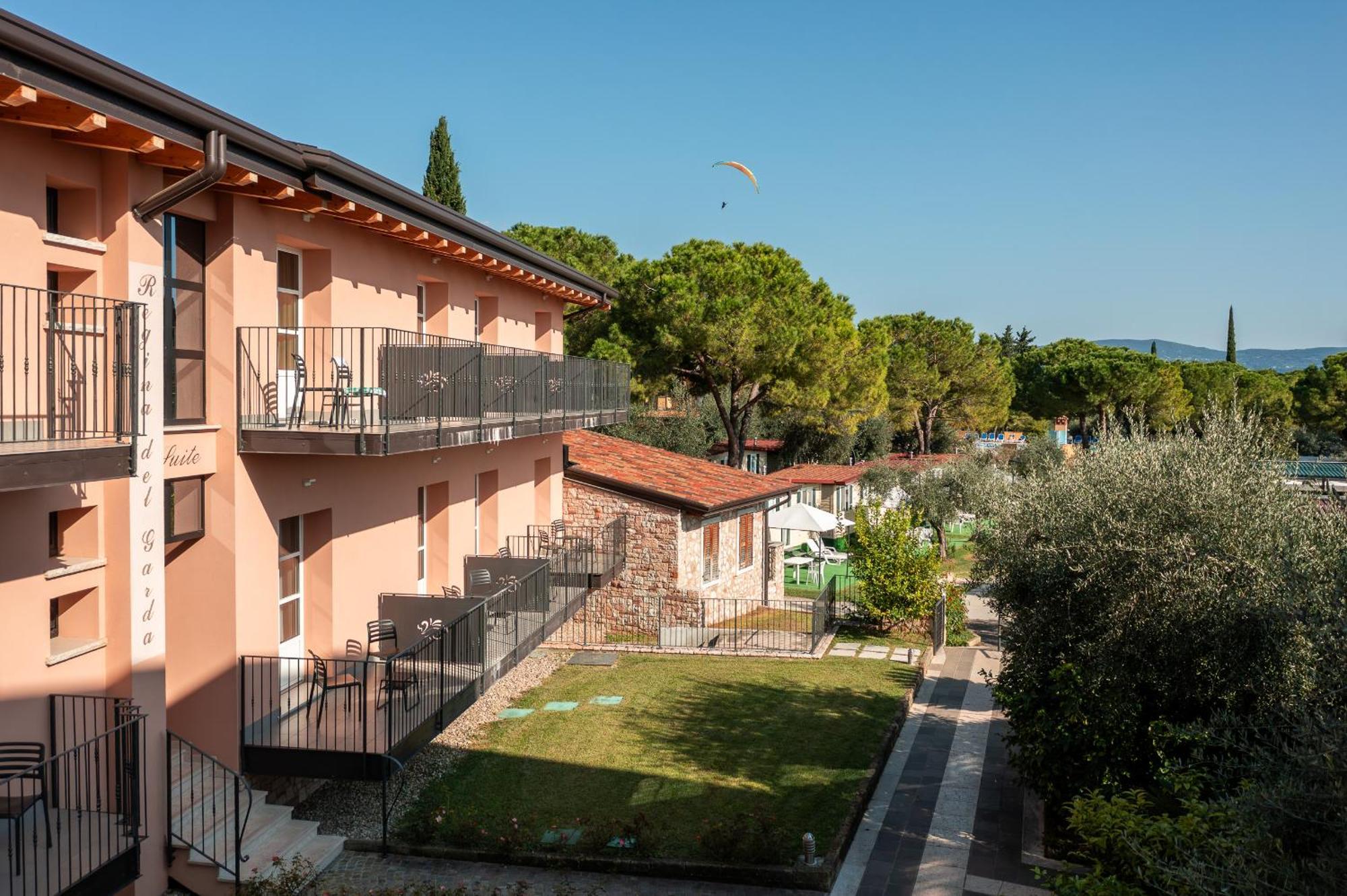 Regina Del Garda Hotel Toscolano-Maderno
